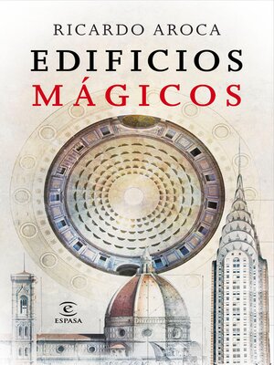 cover image of Edificios mágicos
